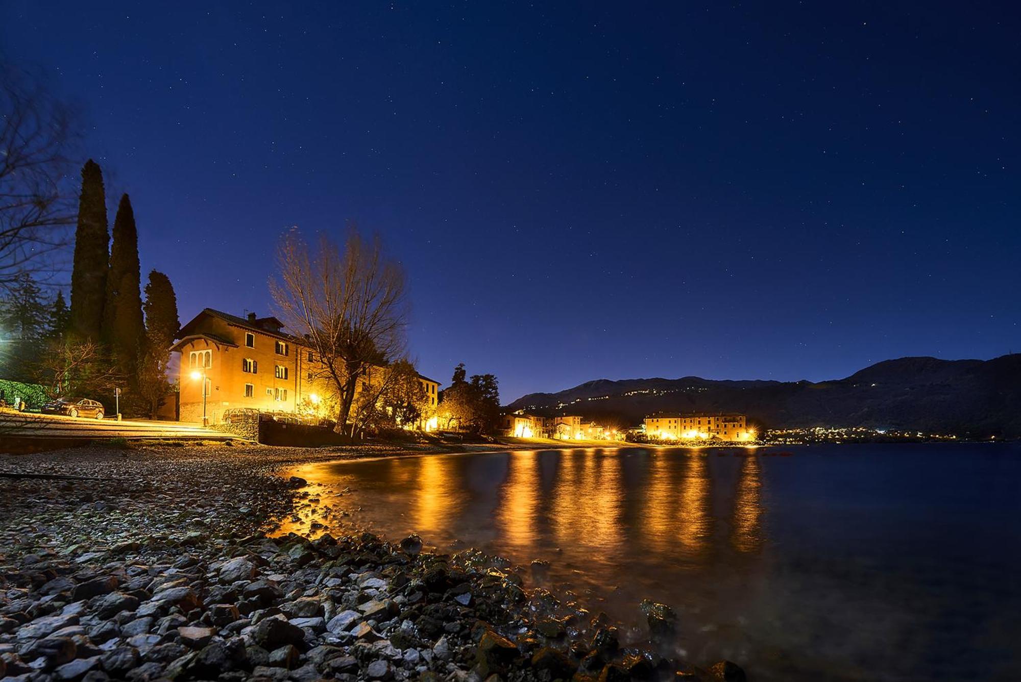 Foresteria Guesthouse Ca' Dei Bachitt Lierna Exterior photo