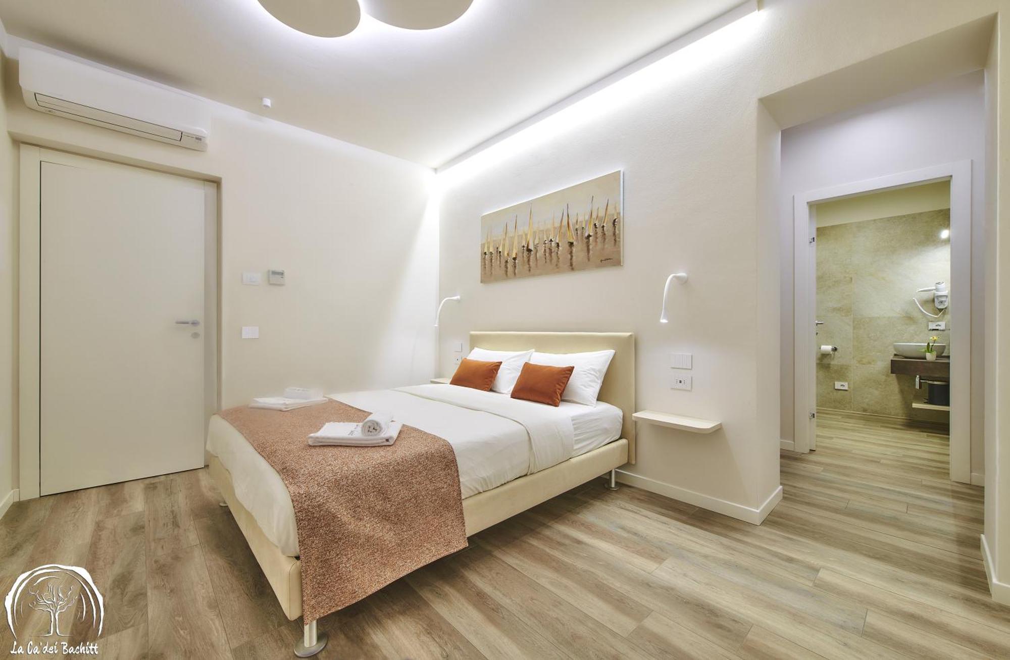 Foresteria Guesthouse Ca' Dei Bachitt Lierna Exterior photo