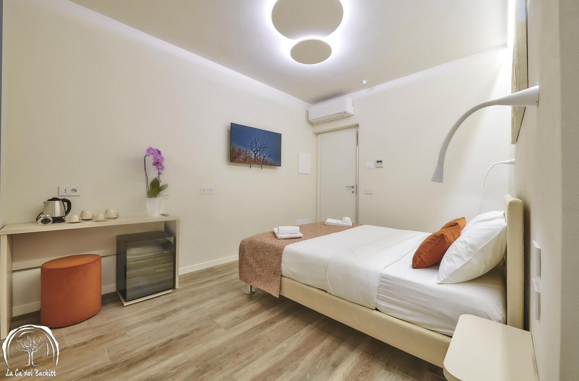 Foresteria Guesthouse Ca' Dei Bachitt Lierna Exterior photo