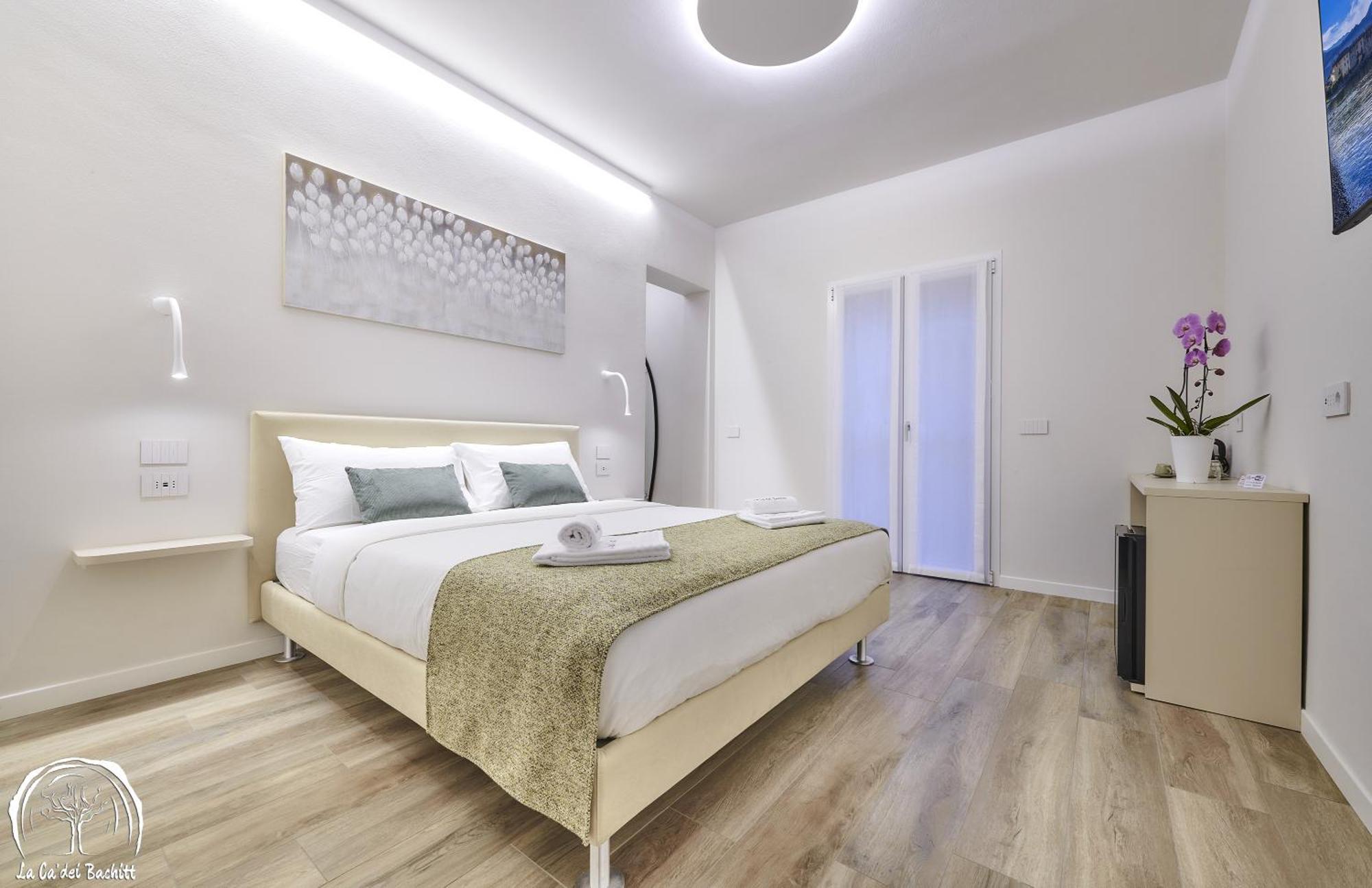 Foresteria Guesthouse Ca' Dei Bachitt Lierna Exterior photo