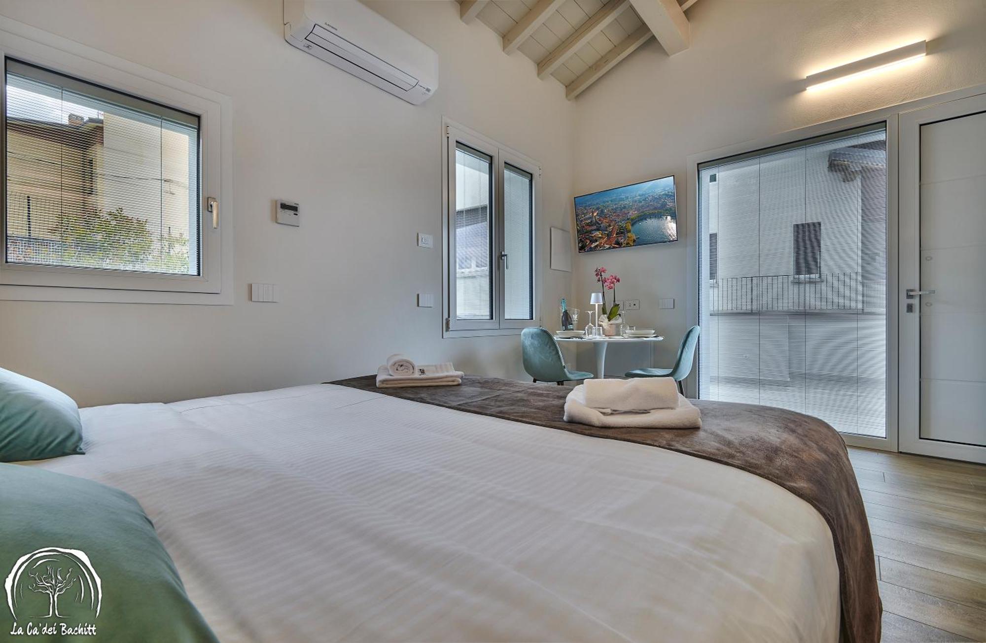 Foresteria Guesthouse Ca' Dei Bachitt Lierna Exterior photo